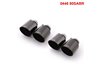 Set 4 colas Remus Volkswagen Golf MK 8 R 2.0l TSI DSG 245kW(DNF,Con GPF) 2022_