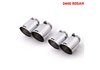 Set 4 colas Remus Volkswagen Golf MK 8 R 2.0l TSI DSG 235kW(DNF,Con GPF) 2021_
