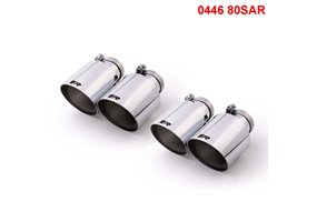 Set 4 colas Remus Volkswagen Golf MK 8 R 2.0l TSI DSG 245kW(DNF,Con GPF) 2022_