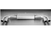 Tubo de escape duplex Remus Audi A3 Sedan 8V 1.4l TFSI 90(CMPA/CPVA/CXSA) 2012_