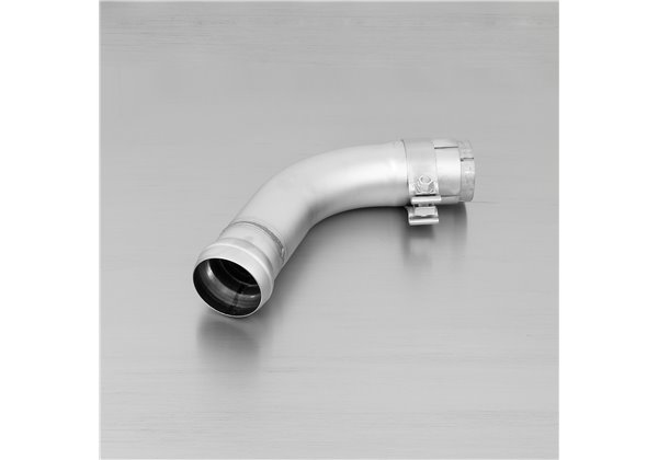 Tubo conexión Remus Audi TT 8S Fwd 2.0l TFSI 169kW 2014_