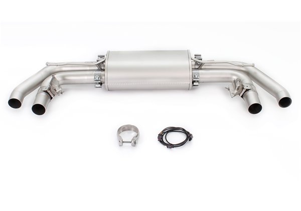 Escape deportivo Remus Audi TTS Quattro Type 8S 2.0l TFSI 228kW(CJX) 2014_