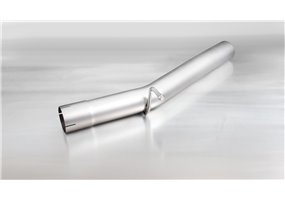 Tramo de escape delantero racing Remus Volkswagen Golf MK 8 R 2.0l TSI DSG 235kW(DNF,Con GPF) 2021_