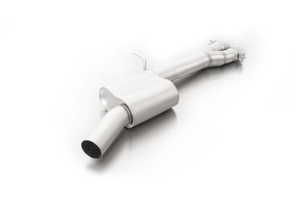 Tramo delantero Remus Audi RS3 Sedan 4 Door Quattro S Tronic Type 8Y (Gy) 2.5l TFSI 294kW(DNW,Con GPF) 2021_