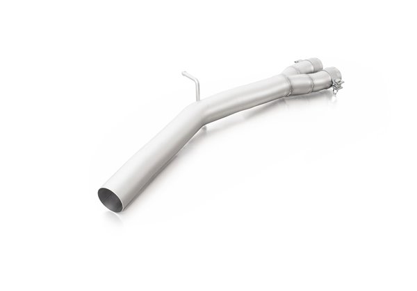 Tramo de escape delantero racing Remus Audi RS3 Sedan 4 Door Quattro 8V 2.5l Turbo 294kW(DAZA,EURO 6b Sin GPF) 2017_