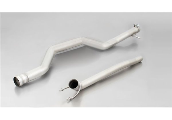 Tramo delantero racing Remus Audi RS7 Sportback Tiptronic C8 (4K) 4.0l Turbo 441kW(DJP,mit OPF) 2019_