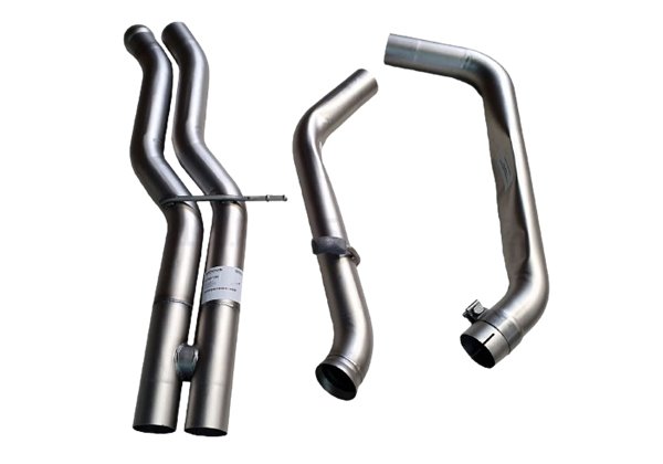 Tramo intermedio recing Remus Audi RS7 Sportback Tiptronic C8 (4K) 4.0l Turbo 441kW(DJP,mit OPF) 2019_