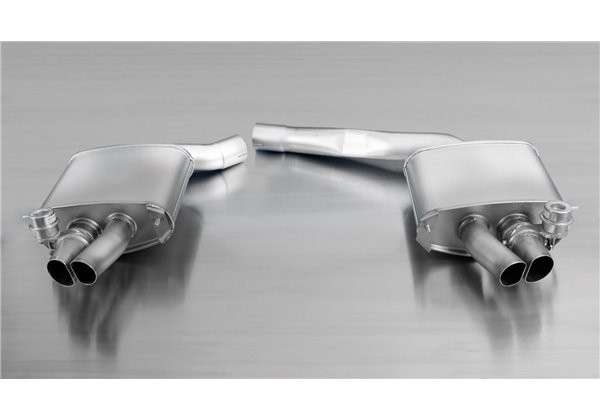 Escape deportivo Remus Audi RS5 Quattro 8T 4.2l 331kW(CFS) 2010_