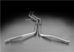 Tramo delantero racing Remus Audi S5 Quattro Coupé B8 4.2l FSI V8 260kW(CAU) 2007_