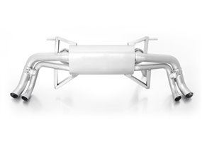 Escape deportivo Remus Audi R8+ Spyder Type 4S V10 RWS 5.2l FSI 397kW 2015_