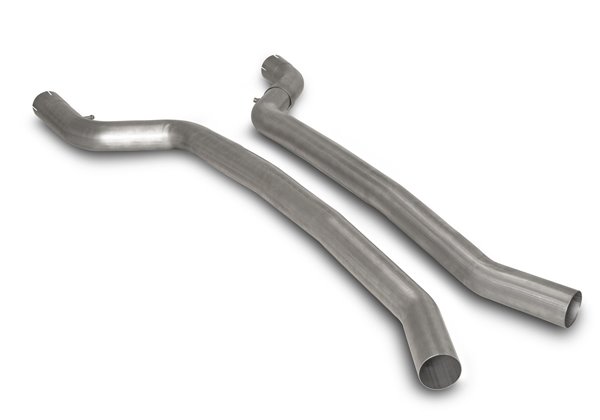 Tramo delantero racing Remus Bmw M4 Series G83 Competition M4 / M4 xDrive 3.0l 375kW(S58,Con GPF / Sin GPF) 2021_