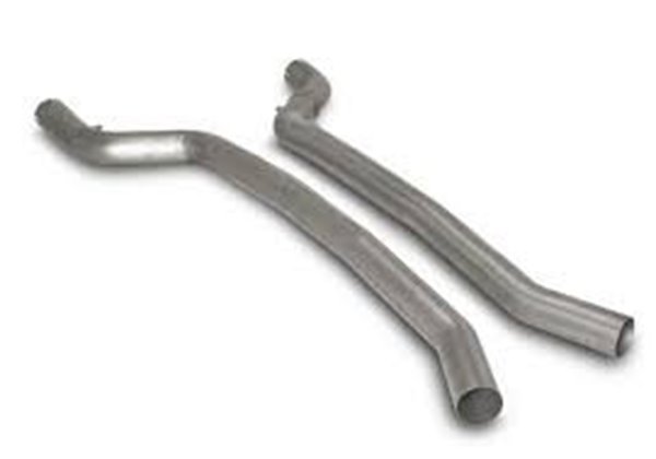 Tramo delantero Remus Bmw M2 G87 Type G2M 3.0l 338kW(S58B,Con GPF) 2023_