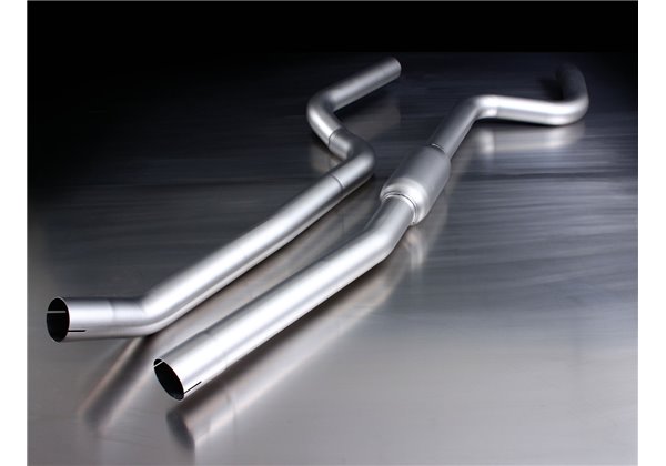 Tramo delantero racing Remus Bmw 1 Series F20 5 Door 118i LCI 1.6l 100kW(N13B16) ? solo modelo 4 cilindros 2015_