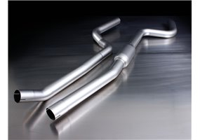 Tramo delantero racing Remus Bmw 1 Series F21 3 Door 116i 1.6l 100kW(N13B16) 2011_