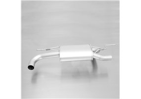 Escape deportivo Remus Bmw 3 Series F30 318d/318xd 2.0l Diesel 105kW(N47D20C) 2012_