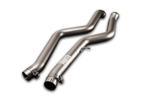 Tubo conexión Remus Bmw 3 Series G21 M340i xDrive 3.0l Turbo 275kW(B58B30B,Con GPF) 2019_