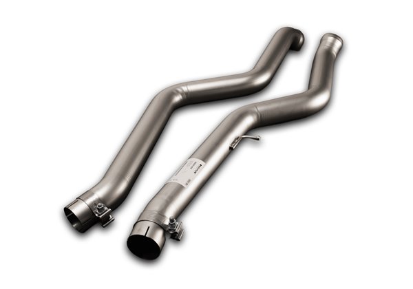 Tubo conexión Remus Bmw 4 Series G22 M440i xDrive 3.0l Turbo 275kW(B58B30B,Con GPF) 2020_