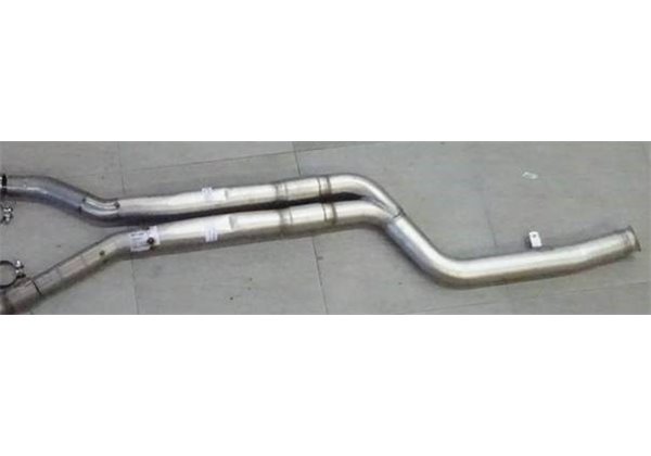 Tramo delantero racing Remus Bmw 2 Series G42 Coupe (G2C) M240i(x) 3.0l 275kW(B58B30B,Con GPF) 2021_