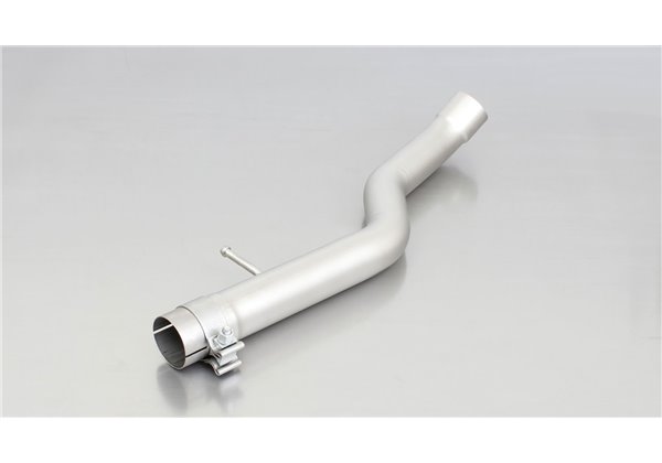 Tubo conexión Remus Bmw 3 Series E93 Cabrio 318i 2.0l 105kW(N43B20A) 2005_