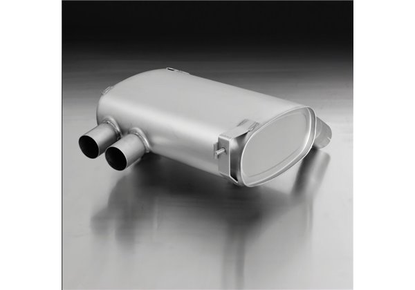 Escape deportivo Remus Bmw 3 Series E92 Coupe 320i 2.0l 125kW(N43B20A) 2005_