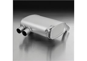 Escape deportivo Remus Bmw 3 Series E93 Cabrio 325i 2.5l 160kW(N52)(conexion interior 65mm) _2007