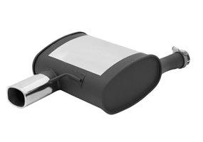 Escape deportivo Remus Bmw 3 Series E46 Compact 320td 2.0l td 110kW 2002_