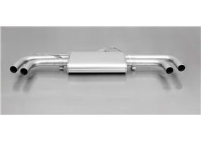 Escape deportivo Remus Bmw X3 F25 X3 sDrive 20d 2.0l 100/110kW(N57D30A) 2011_