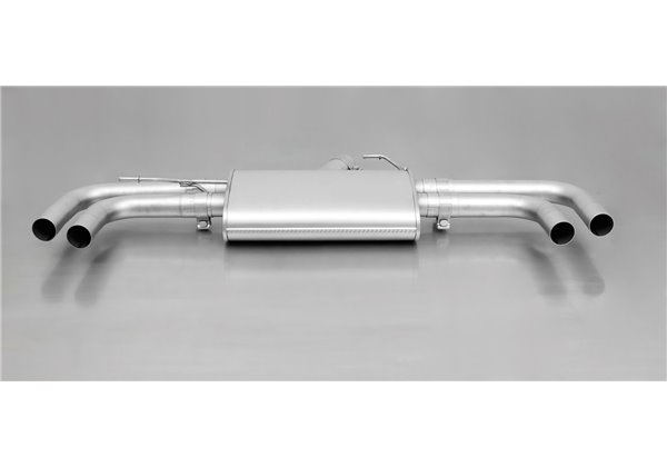 Escape deportivo Remus Bmw X3 F25 X3 xDrive 35d 3.0l 230kW(N57D30B) 2011_