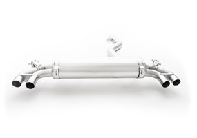 Escape deportivo Remus Bmw 3 Series G20 320i 2.0l Turbo 135kW(B48B20B Con GPF),03/2019 2018_