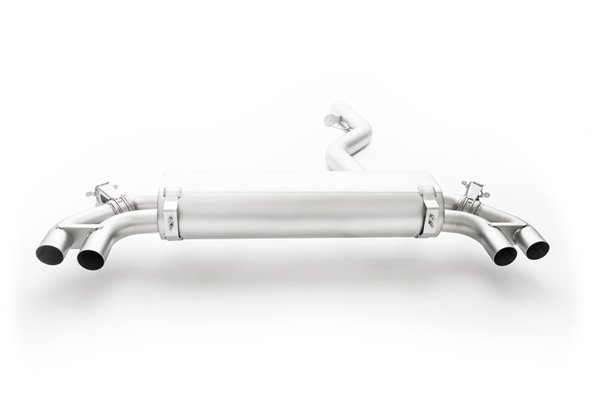 Escape deportivo Remus Bmw 3 Series G21 330i xDrive 2.0l Turbo 190kW(B48B20B Sin GPF),10/2018_ Sin homologacion! 2019_