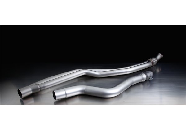 Tramo delantero Remus Bmw 4 Series F32 Coupe 435ix 3.0l 225kW(N55B30) 2013_