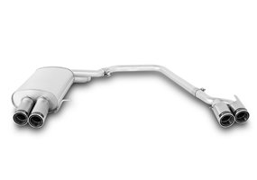 Escape deportivo Remus Bmw 5 Series F11 525d(x) 2.0l 4 Cyl. 160kW(N47D20) 2010_