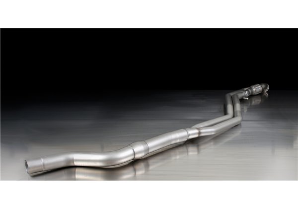 Tramo delantero Remus Bmw 1 Series F20 5 Door M135i(x) 3.0l 235kW(N55B30) 2011_