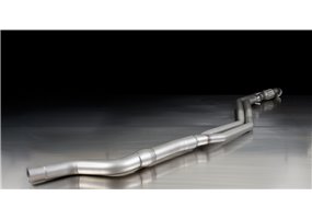 Tramo delantero Remus Bmw 1 Series F21 3 Door M135i(x) 3.0l 235kW(N55B30) 2011_