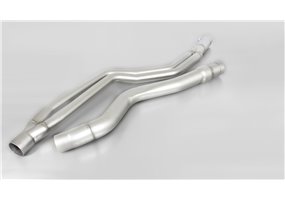 Tramo intermedio Remus Bmw 4 Series F36 Gran Coupe 440i xDrive/440i 3.0l 240/265kW 2015_