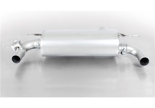 Escape deportivo Remus Bmw 3 Series F30 Lci 340i xDrive/340i LCI 3.0l 240/265kW 2015_