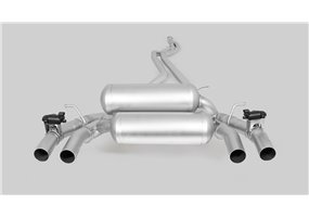 Escape deportivo Remus Bmw M2 Series F87 Coupe 3.0l 272kW 2016_