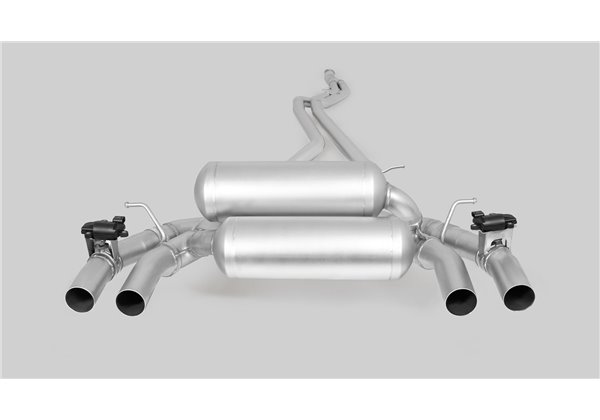 Escape deportivo Remus Bmw M2 Series F87 Coupe 3.0l 272kW 2016_