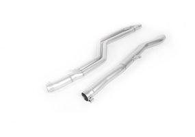 Tramo delantero racing Remus Bmw 5 Series G31 540i / 540i xDrive 250kW(Sin GPF) 2017_