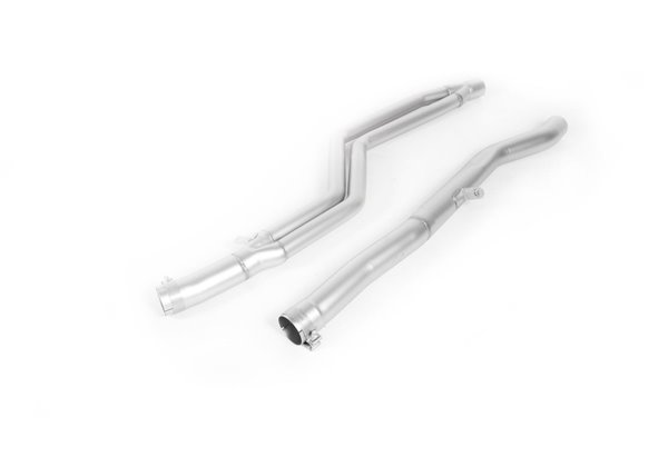 Tramo delantero racing Remus Bmw 5 Series G31 540i / 540i xDrive 250kW(Sin GPF) 2017_