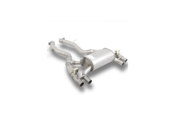 Escape deportivo Remus Bmw M2 Series Competition F87N Coupe 3.0l 302kW(S55B30,Con GPF,EURO 6d-TEMP) 2018_