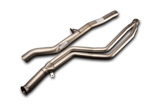 Tramo intermedio recing Remus Bmw 5 Series G31 540i / 540i xDrive 245kW(B58B30C,Con GPF) 2020_