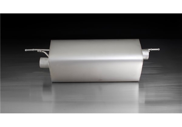 Escape deportivo Remus Bmw 1 Series F20 5 Door M135i(x) 3.0l 235kW(N55B30) 2011_