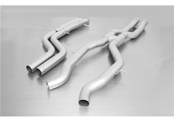 Tramo delantero racing Remus Bmw 3 Series F80 Lci M3 3.0l 331kW(S55B30A) 2015_