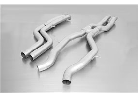 Tramo delantero racing Remus Bmw 4 Series F82 Lci Coupe M4 3.0l 331kW(S55B30A) 2016_