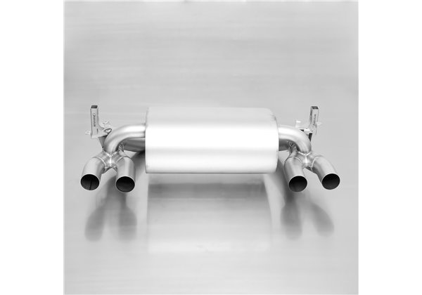 Tubo de escape duplex Remus Bmw 3 Series F80 Lci M3 3.0l 331kW(S55B30A) 2015_