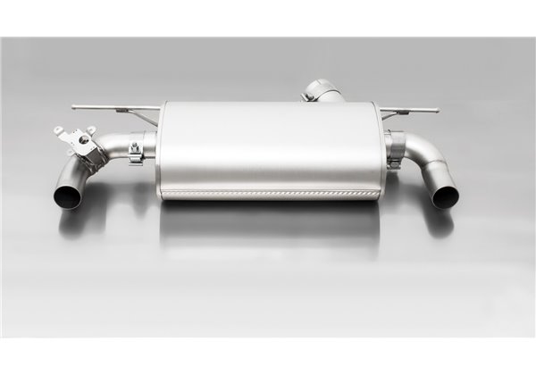 Escape deportivo Remus Bmw 1 Series F20 5 Door M140i(x) 3.0l 250kW(B58B30,Sin GPF) 2015_