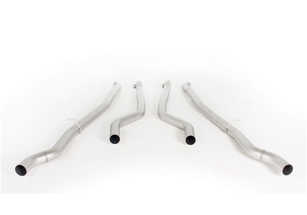 Tramo delantero racing Remus Bmw 5 Series G30 M550i xDrive 4.4l 340kW(N63R) 2017_