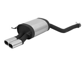 Escape deportivo Remus Bmw 7 Series E65 730d 3.0l Diesel 160kW 2003_