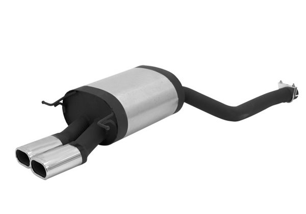 Escape deportivo Remus Bmw 7 Series E65 730d 3.0l Diesel 160kW 2003_